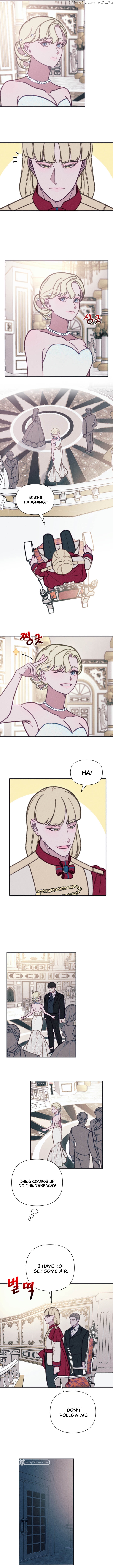 Don’t Fall In Love With The Villainess Chapter 42 - page 3