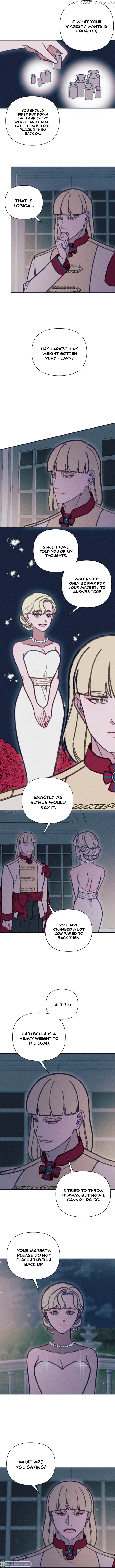Don’t Fall In Love With The Villainess Chapter 42 - page 6