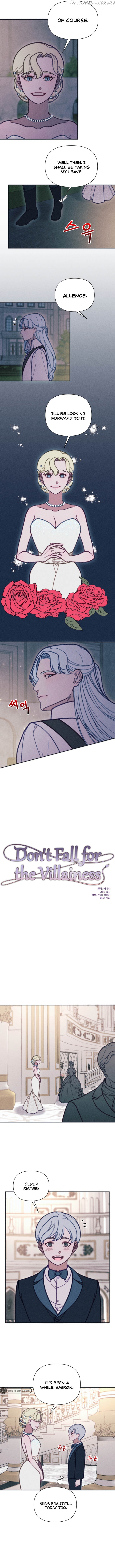 Don’t Fall In Love With The Villainess Chapter 43 - page 3