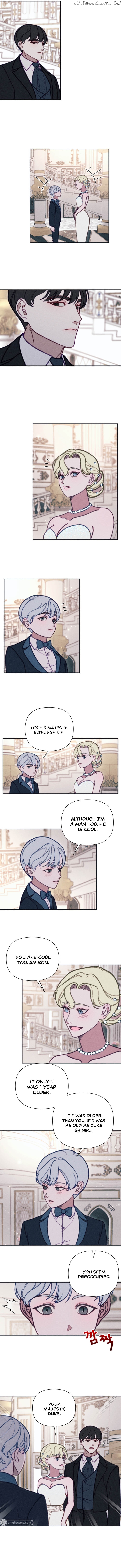 Don’t Fall In Love With The Villainess Chapter 43 - page 4