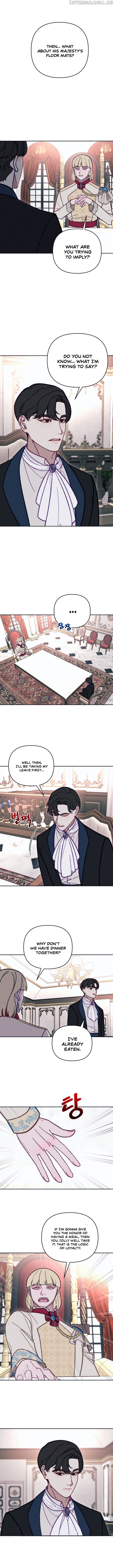 Don’t Fall In Love With The Villainess Chapter 41 - page 1