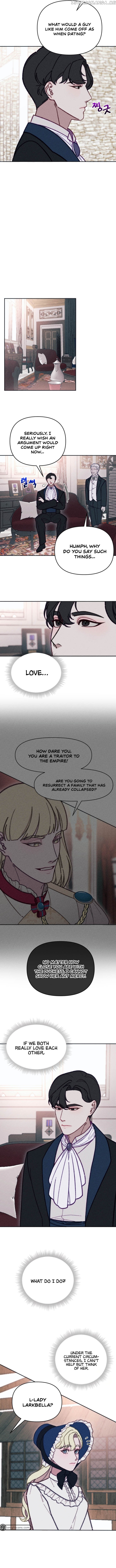 Don’t Fall In Love With The Villainess Chapter 41 - page 3