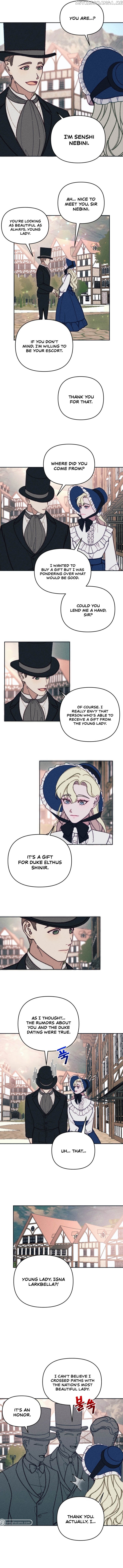 Don’t Fall In Love With The Villainess Chapter 41 - page 4