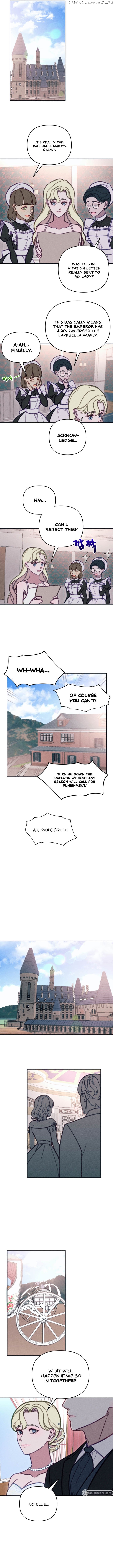 Don’t Fall In Love With The Villainess Chapter 41 - page 7
