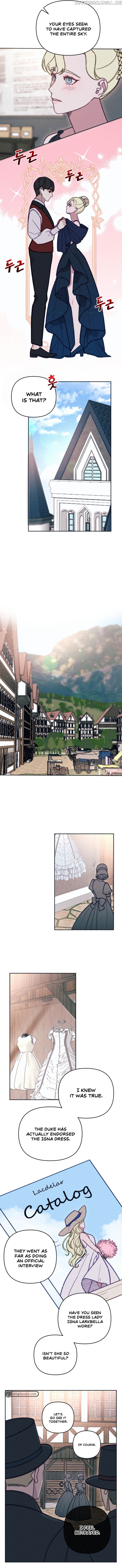 Don’t Fall In Love With The Villainess Chapter 40 - page 3
