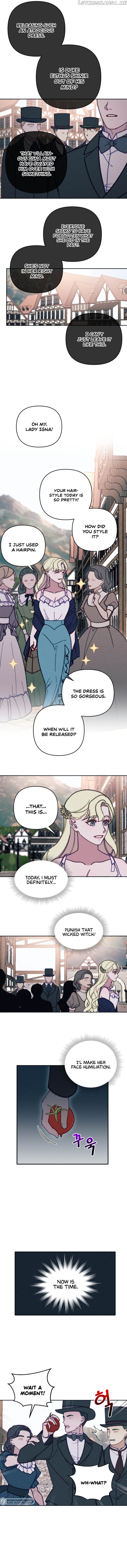 Don’t Fall In Love With The Villainess Chapter 40 - page 4