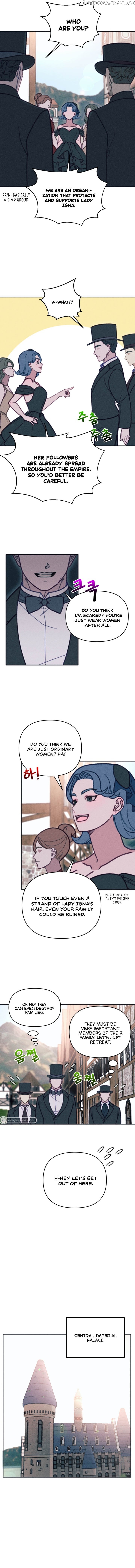 Don’t Fall In Love With The Villainess Chapter 40 - page 5