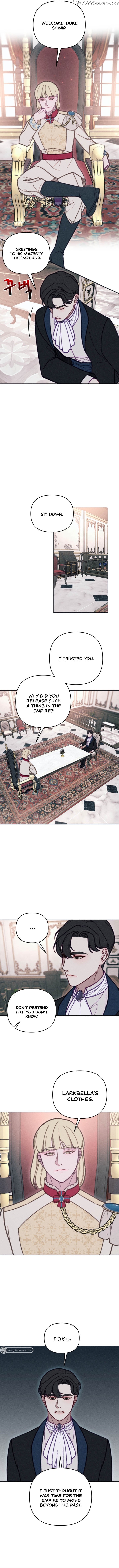 Don’t Fall In Love With The Villainess Chapter 40 - page 6