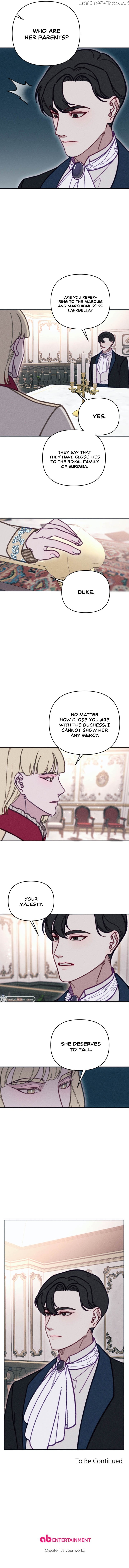 Don’t Fall In Love With The Villainess Chapter 40 - page 8