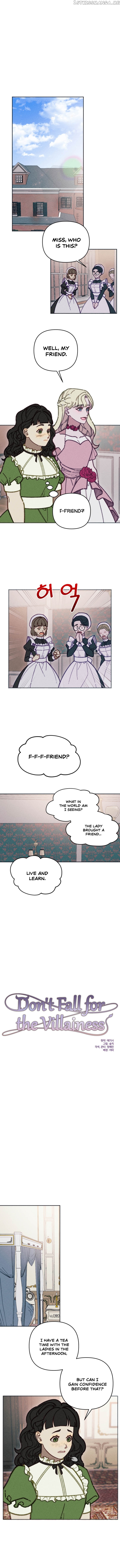 Don’t Fall In Love With The Villainess Chapter 39 - page 1