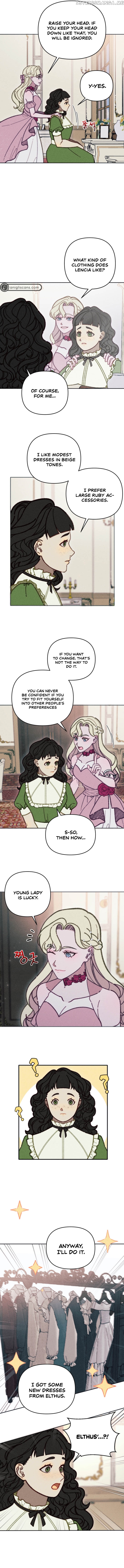 Don’t Fall In Love With The Villainess Chapter 39 - page 2