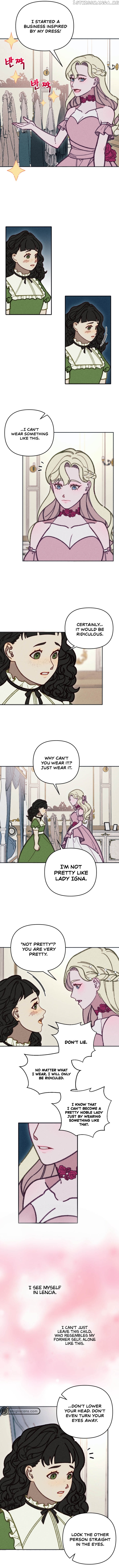 Don’t Fall In Love With The Villainess Chapter 39 - page 3