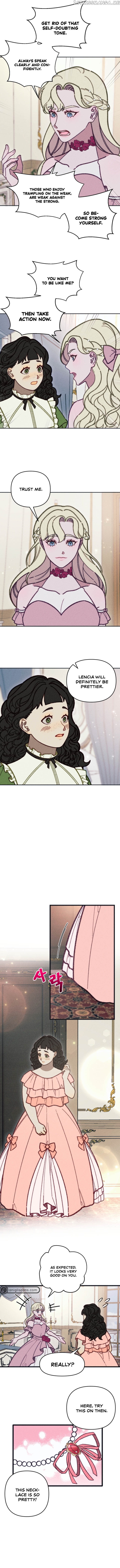 Don’t Fall In Love With The Villainess Chapter 39 - page 4