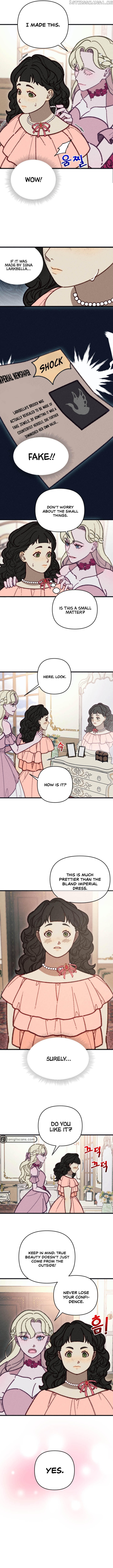 Don’t Fall In Love With The Villainess Chapter 39 - page 5