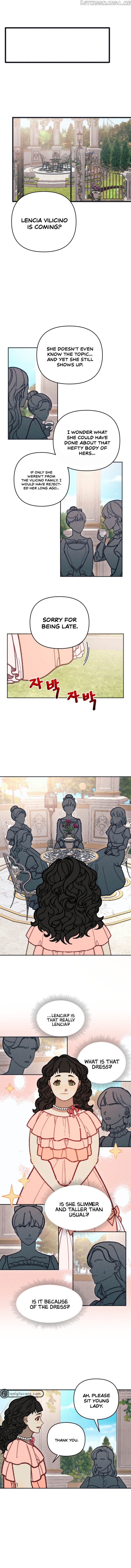 Don’t Fall In Love With The Villainess Chapter 39 - page 6