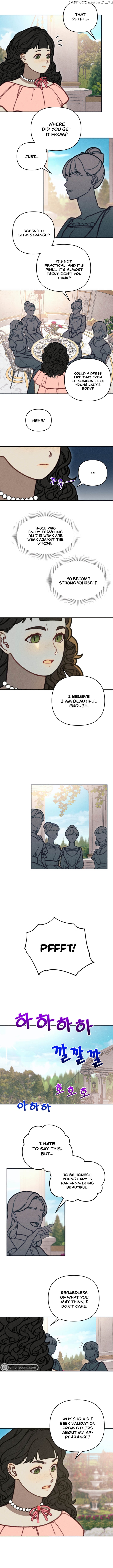 Don’t Fall In Love With The Villainess Chapter 39 - page 7