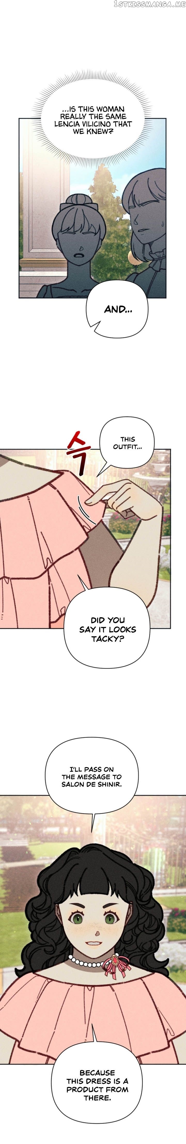 Don’t Fall In Love With The Villainess Chapter 39 - page 8