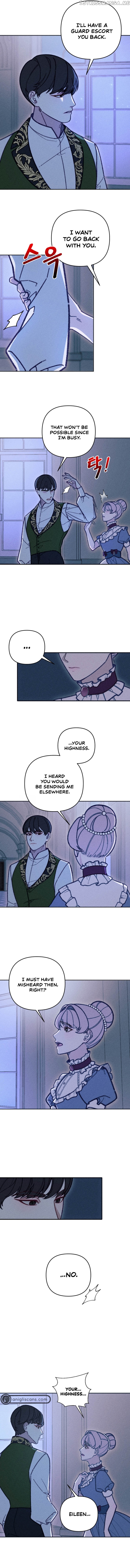 Don’t Fall In Love With The Villainess Chapter 38 - page 2