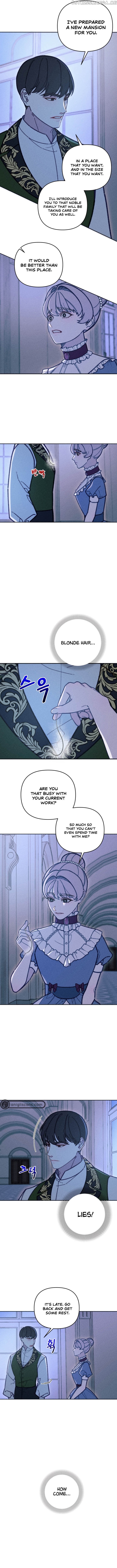 Don’t Fall In Love With The Villainess Chapter 38 - page 3