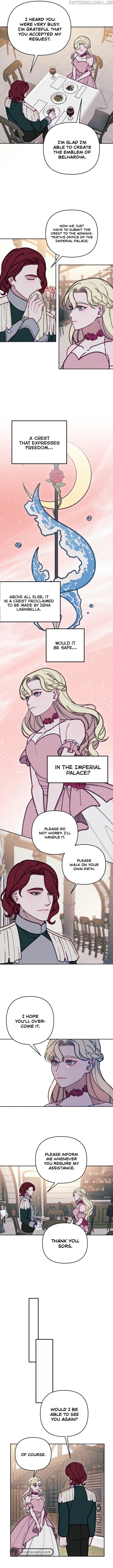 Don’t Fall In Love With The Villainess Chapter 38 - page 6