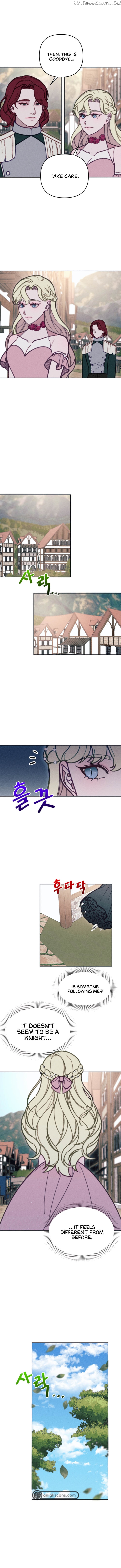 Don’t Fall In Love With The Villainess Chapter 38 - page 7