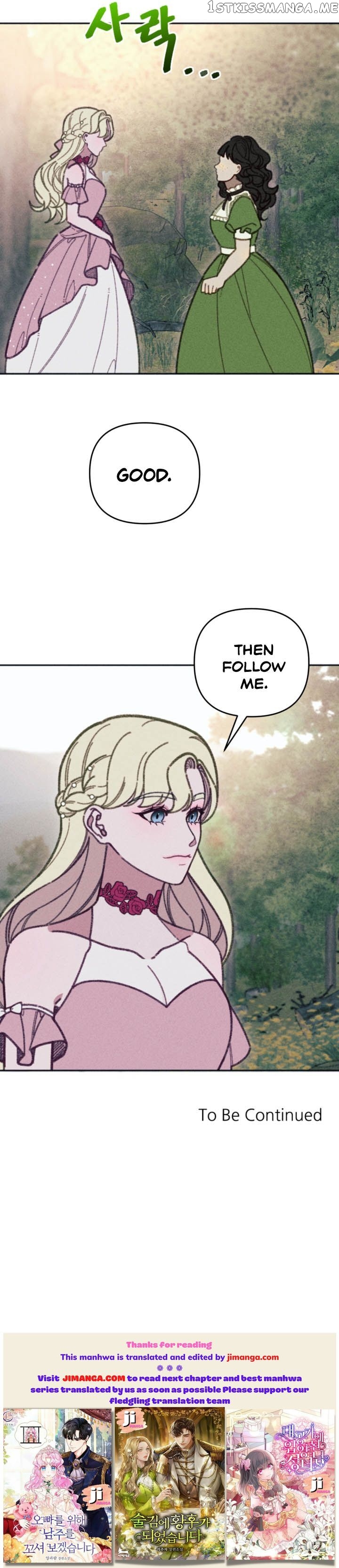 Don’t Fall In Love With The Villainess Chapter 38 - page 9