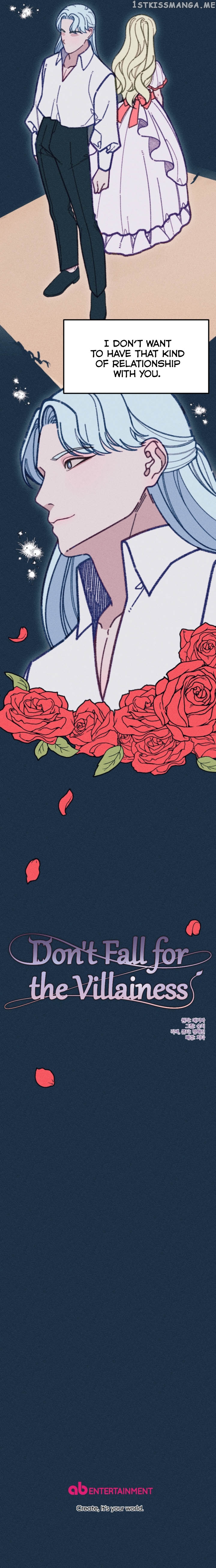 Don’t Fall In Love With The Villainess Chapter 37 - page 10