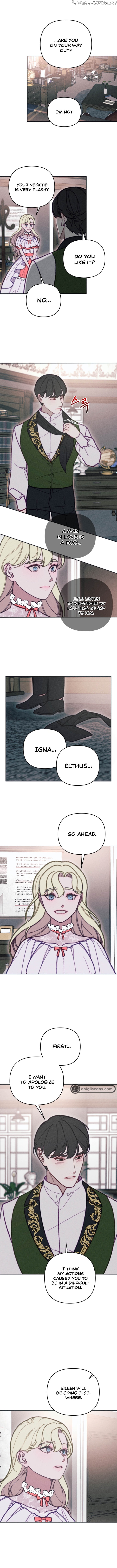 Don’t Fall In Love With The Villainess Chapter 37 - page 2