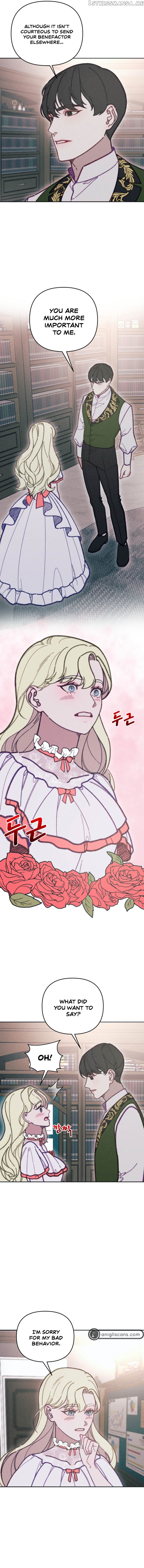 Don’t Fall In Love With The Villainess Chapter 37 - page 3