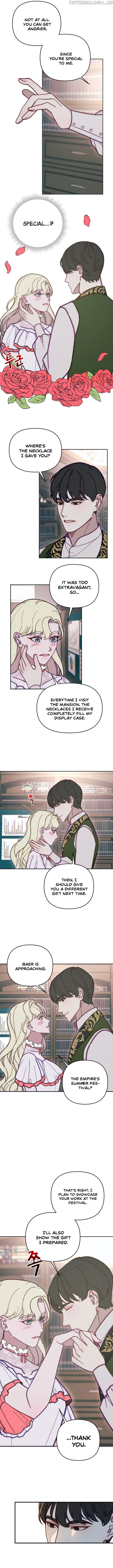 Don’t Fall In Love With The Villainess Chapter 37 - page 4