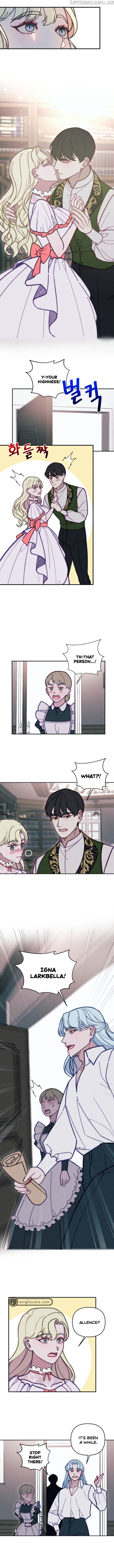 Don’t Fall In Love With The Villainess Chapter 37 - page 5