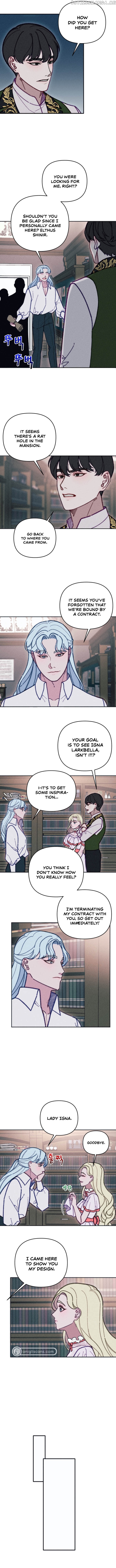 Don’t Fall In Love With The Villainess Chapter 37 - page 6