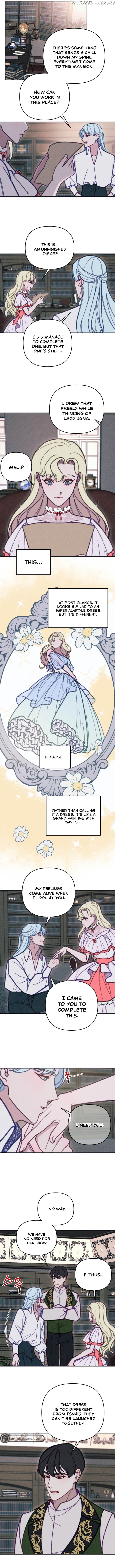 Don’t Fall In Love With The Villainess Chapter 37 - page 7