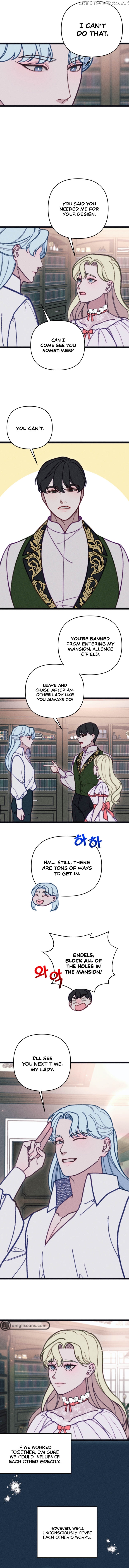 Don’t Fall In Love With The Villainess Chapter 37 - page 9