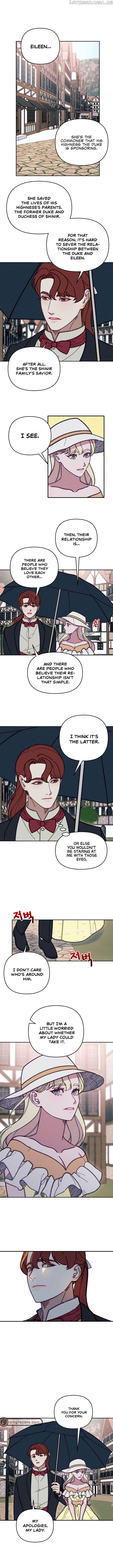 Don’t Fall In Love With The Villainess Chapter 36 - page 1