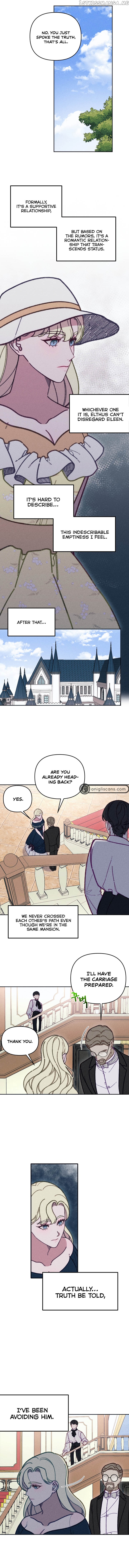 Don’t Fall In Love With The Villainess Chapter 36 - page 2