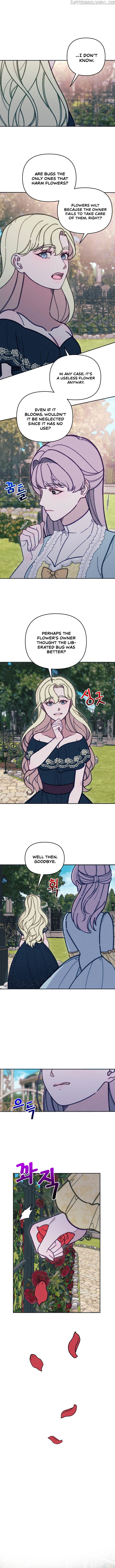 Don’t Fall In Love With The Villainess Chapter 36 - page 4