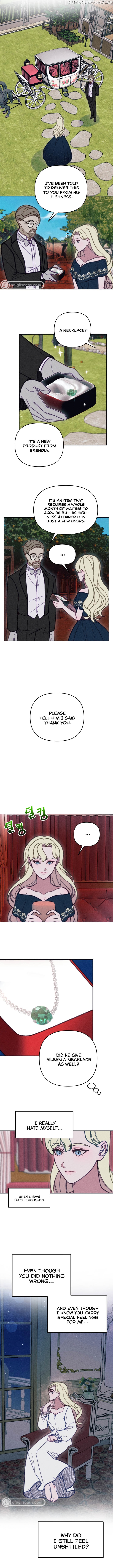 Don’t Fall In Love With The Villainess Chapter 36 - page 5
