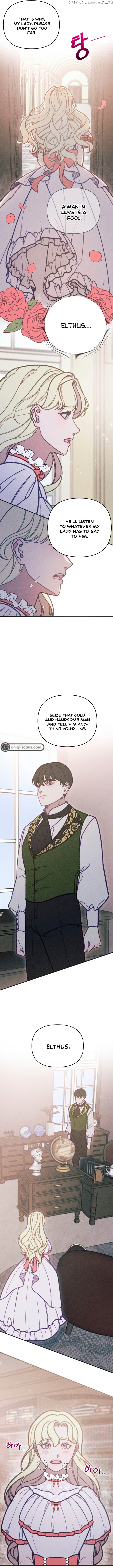 Don’t Fall In Love With The Villainess Chapter 36 - page 8