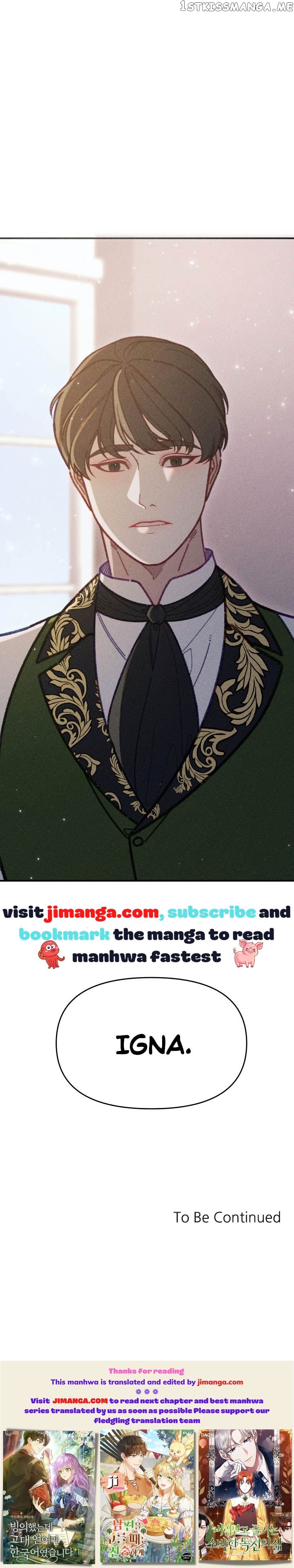 Don’t Fall In Love With The Villainess Chapter 36 - page 9