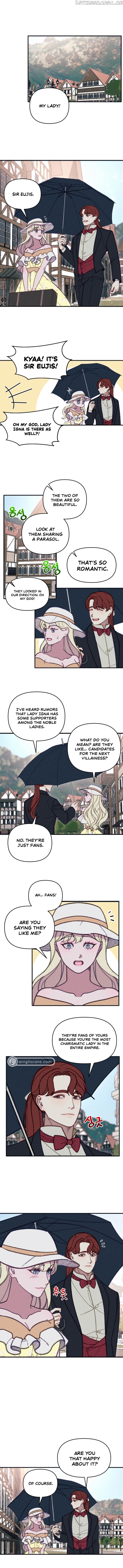 Don’t Fall In Love With The Villainess Chapter 35 - page 1