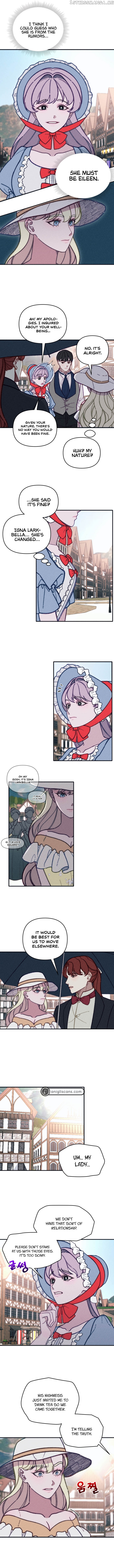 Don’t Fall In Love With The Villainess Chapter 35 - page 4