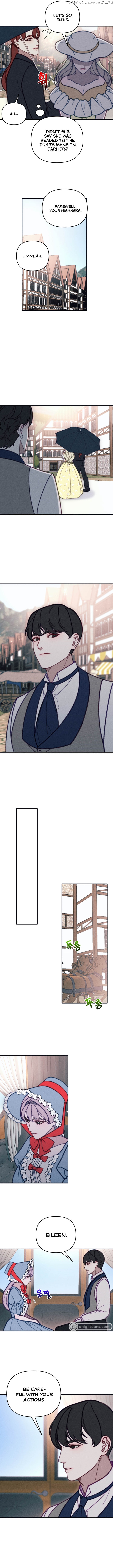 Don’t Fall In Love With The Villainess Chapter 35 - page 7