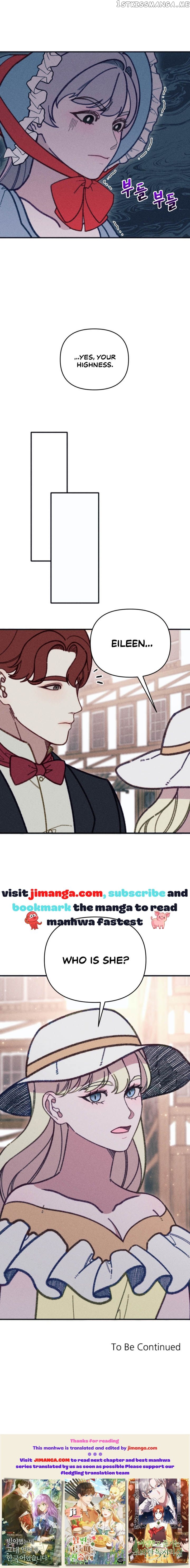 Don’t Fall In Love With The Villainess Chapter 35 - page 8