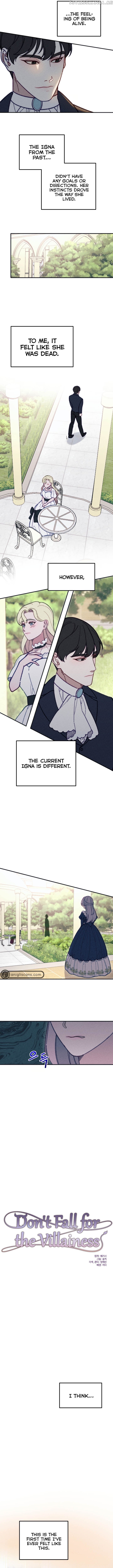 Don’t Fall In Love With The Villainess Chapter 34 - page 3