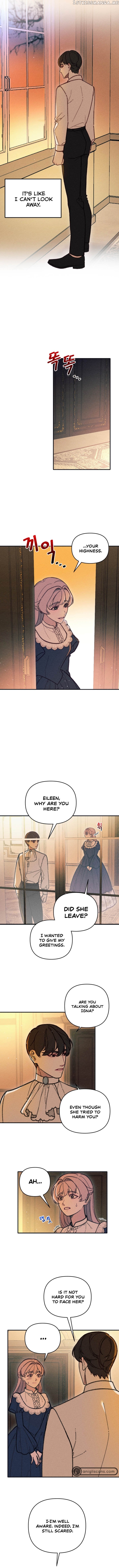 Don’t Fall In Love With The Villainess Chapter 34 - page 4