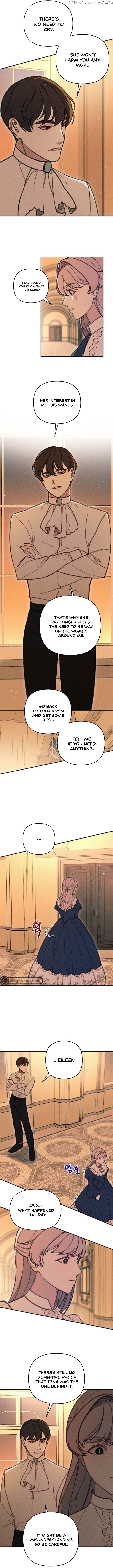 Don’t Fall In Love With The Villainess Chapter 34 - page 6