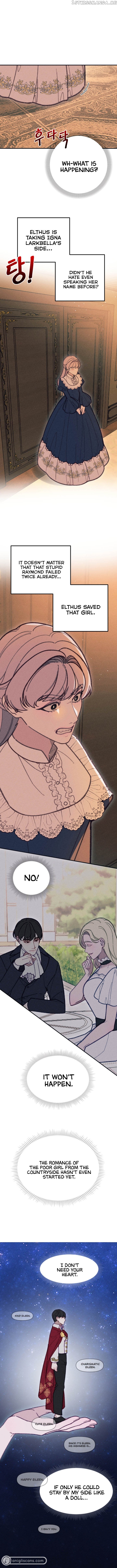 Don’t Fall In Love With The Villainess Chapter 34 - page 7