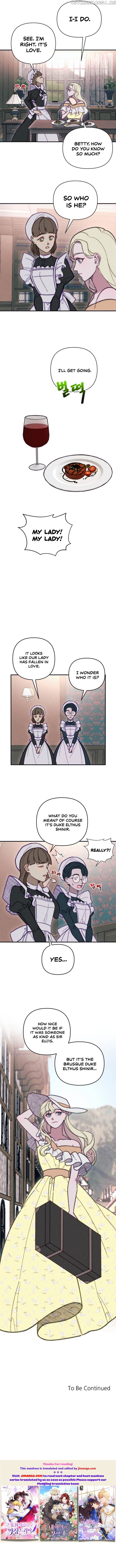 Don’t Fall In Love With The Villainess Chapter 34 - page 9