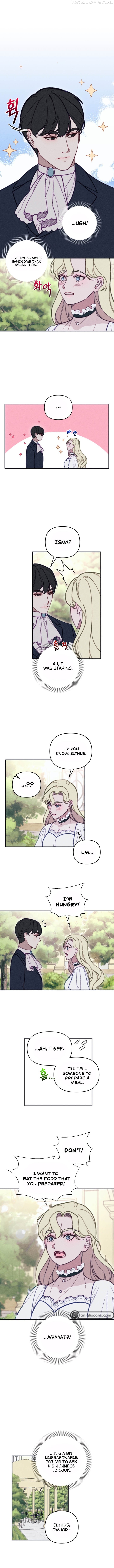 Don’t Fall In Love With The Villainess Chapter 33 - page 2
